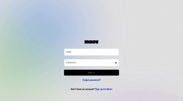 dashboard.moov.io - Moov Dashboard - Dashboard Moov