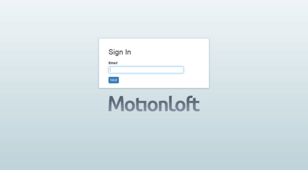 dashboard.motionloft.com