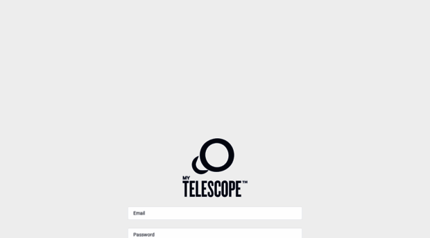dashboard.mytelescope.io