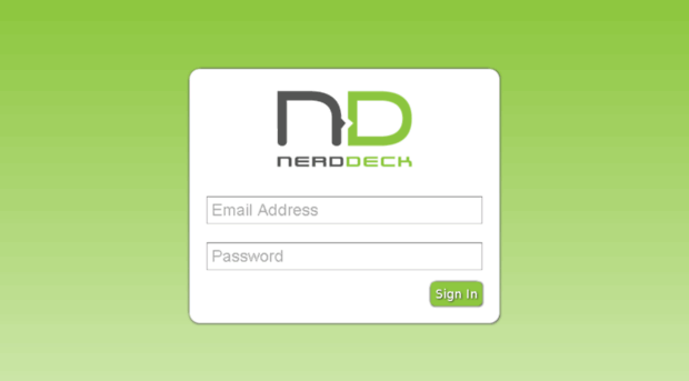 dashboard.nerddeck.com