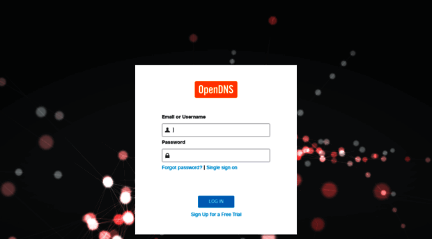 dashboard.opendns.com