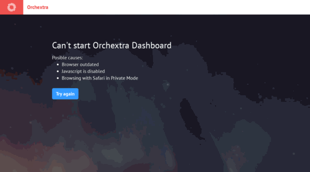 dashboard.orchextra.io