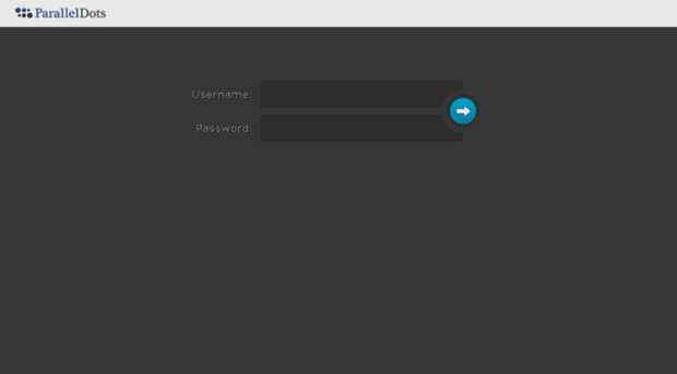 dashboard.paralleldots.com