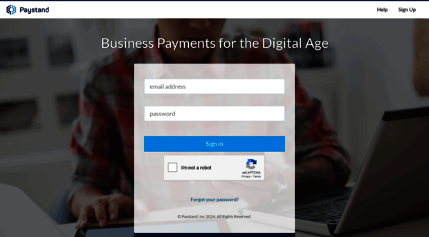 dashboard.paystand.com