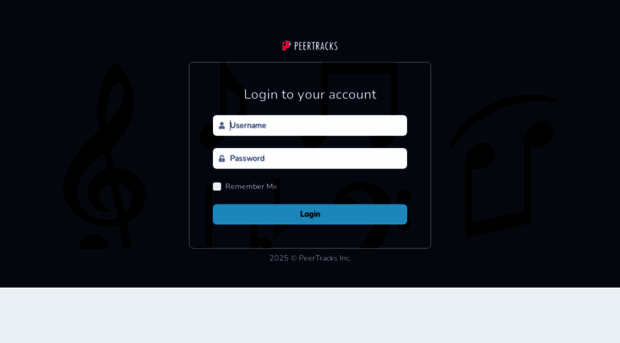 dashboard.peertracks.com