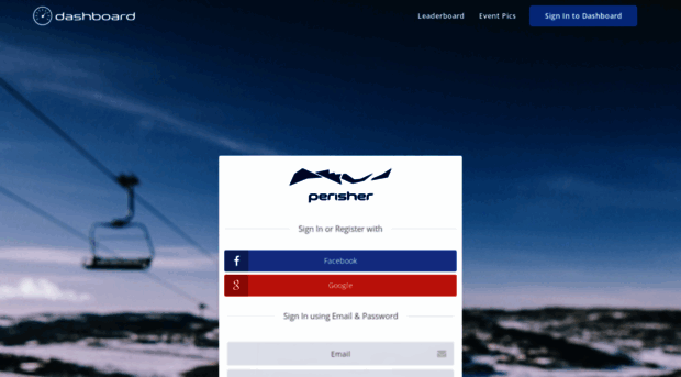 dashboard.perisher.com.au