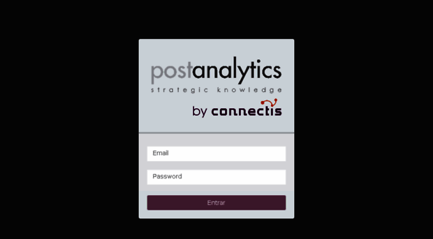 dashboard.postanalytics.net