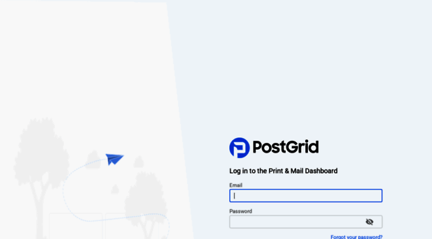 dashboard.postgrid.com