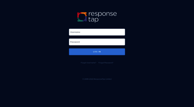 dashboard.responsetap.com