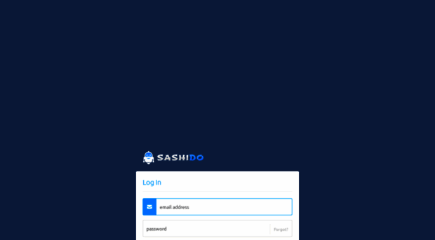 dashboard.sashido.io