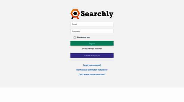 dashboard.searchly.com