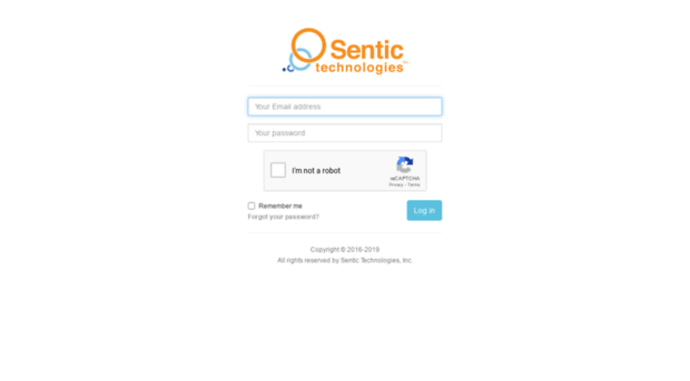 dashboard.sentictechnologies.com