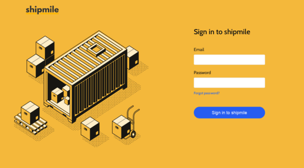 dashboard.shipmile.com