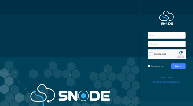 dashboard.snode.co