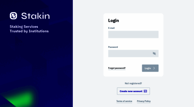 dashboard.stakin.com - Stakin Dashboard | Login - Dashboard Stakin