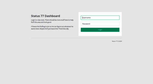 dashboard.status77.com