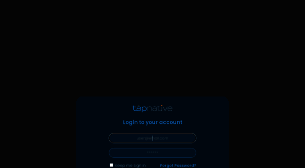 dashboard.tapnative.com