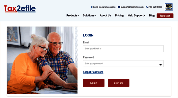 dashboard.tax2efile.com