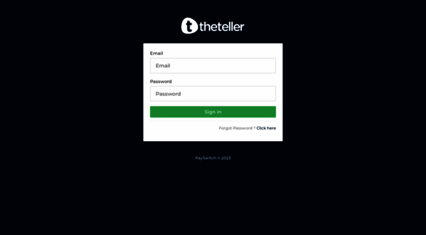 dashboard.theteller.net