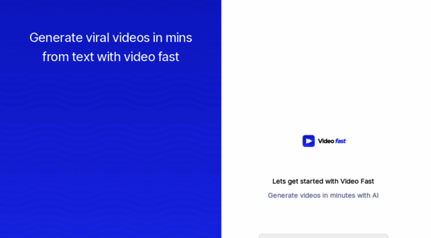 dashboard.videofast.app