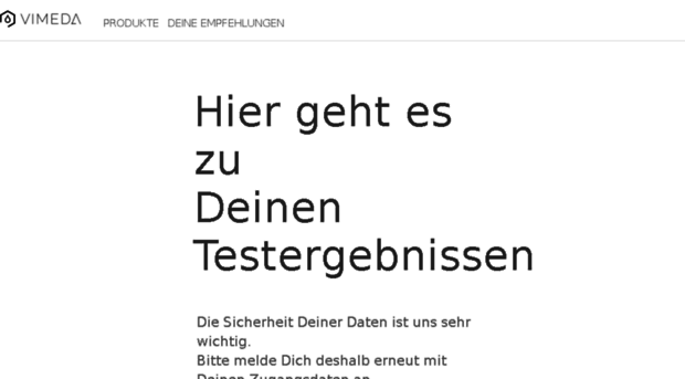 dashboard.vimeda.de