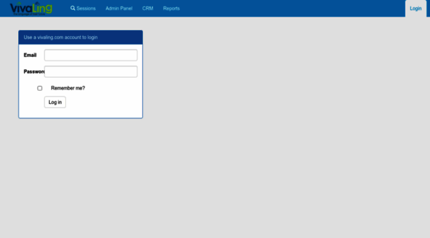 dashboard.vivaling.com
