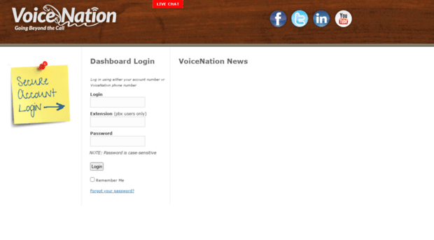 dashboard.voicenation.com