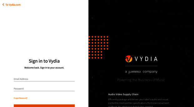 dashboard.vydia.com