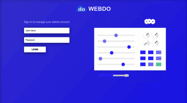 dashboard.webdo.com