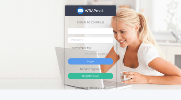 dashboard.wrapmail.com