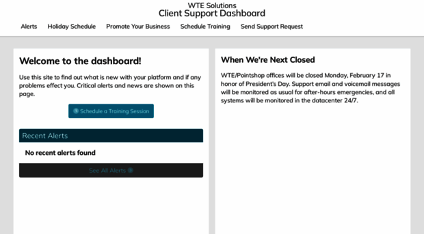 dashboard.wte.net