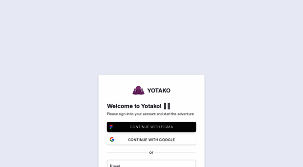 dashboard.yotako.io - Yotako - Yotako Dashboard - Dashboard Yotako