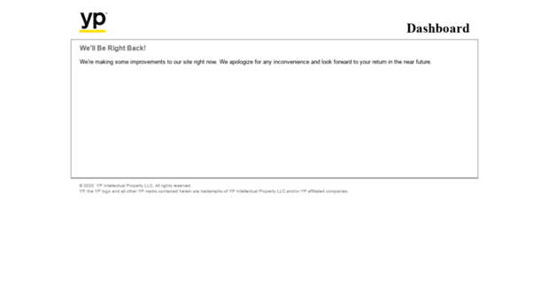 dashboard.yp.com