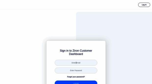 dashboard.ziron.com