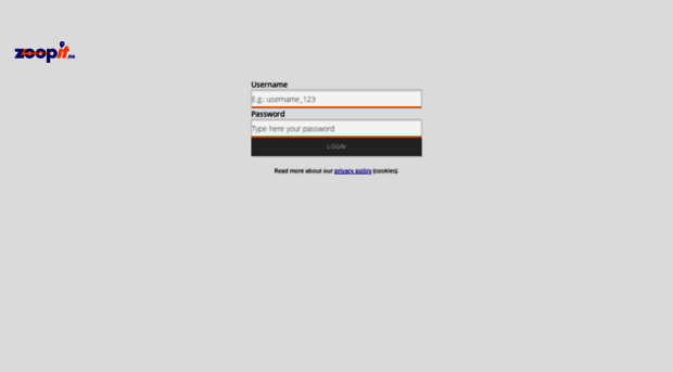 dashboard.zoopit.no