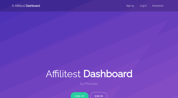 dashboard2.affilitest.com