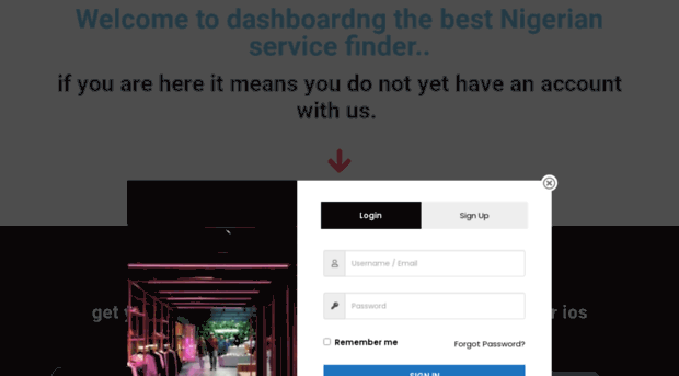 dashboardng.com