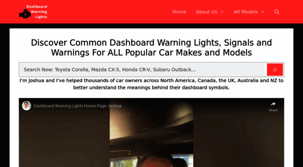 dashboardwarninglights.com