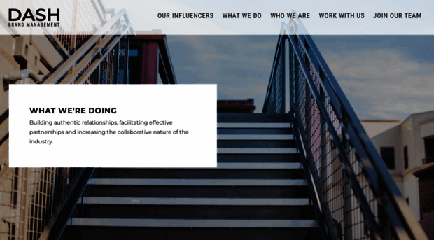 dashbrandmanagement.com