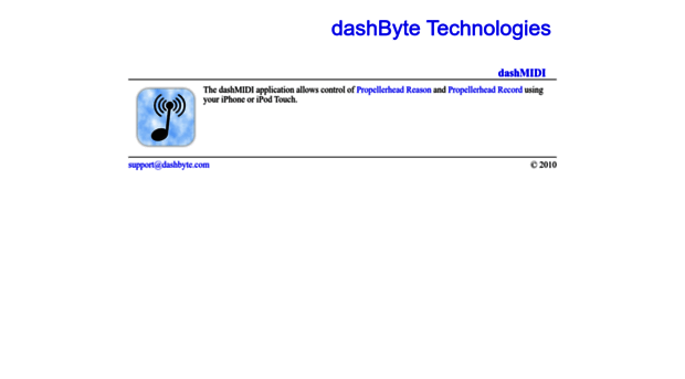 dashbyte.com