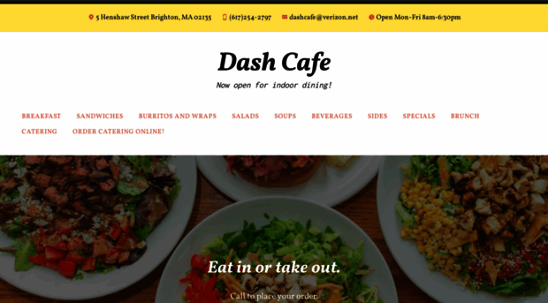 dashcafe.net