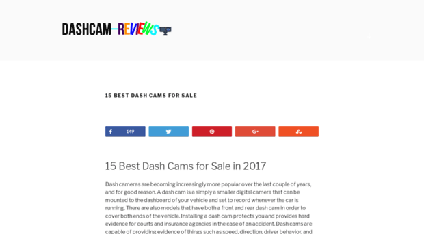 dashcam-reviews.com