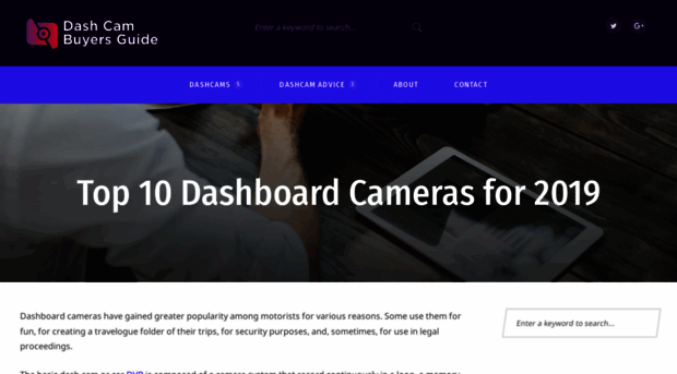 dashcambuyersguide.com