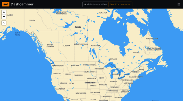 dashcammer.net