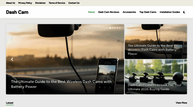 dashcamon.com