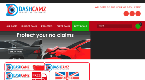 dashcamz.com