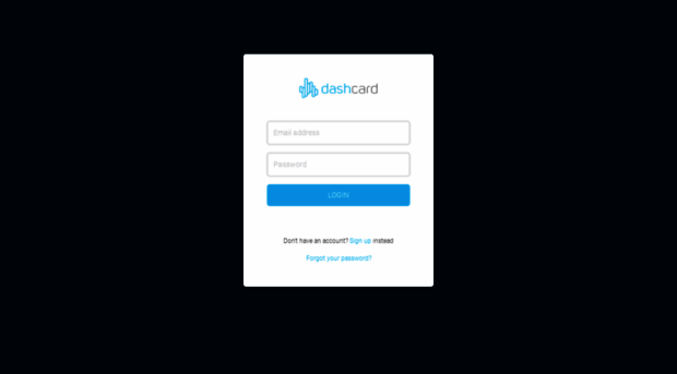 dashcard.io