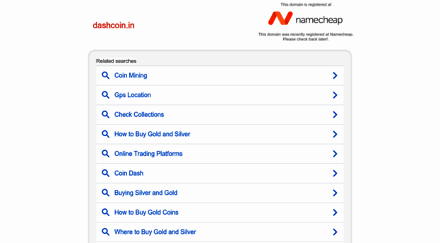 dashcoin.in