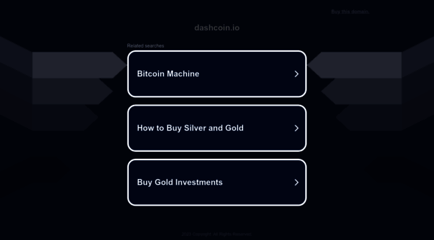 dashcoin.io