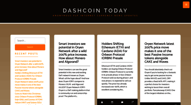 dashcoin.today